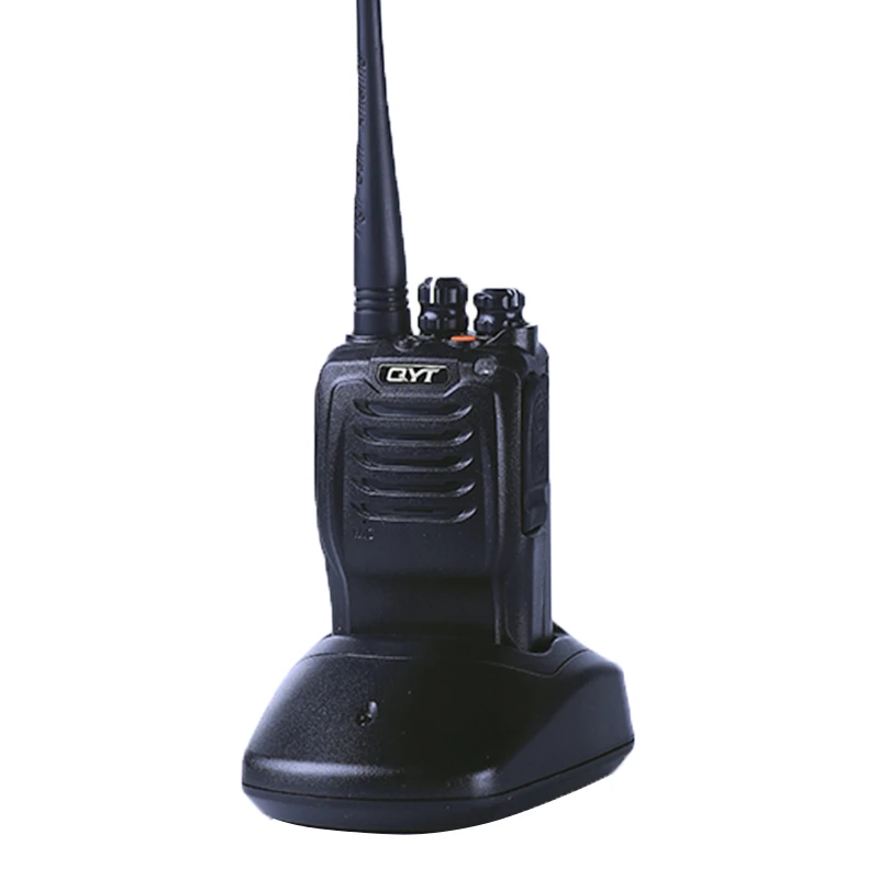 5W qyt KT-289G professional fm transceiver vhf or uhf single band handheld walkie talkie ctcss dcs