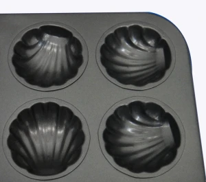 6 and 12 cups nonstick stainless steel cupcake muffin pan kitchen bakeware baking tray