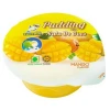 6 in 1 85gm Mango Pudding Cup with Nata De Coco