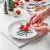 Import 6 in 1 New Desgin Ceramic Plates Sets Dinnerware Set Porcelain Dinner Set from China