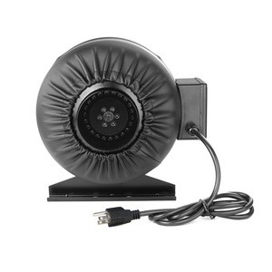 6 inch inline centrifugal fan/ 2&quot; inline fan blower/ inline duct blower fan