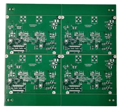 6 Layer Electronic PCB& PCBA Manufacturer