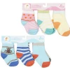 6 Pair Baby Socks Pack of 120 Pieces