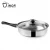 Import 6 pcs stainless cooking pot kitchen set cookware with good price from China