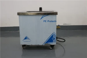 600W Ultrasonic Industrial Cleaning Machine Large Ultrasonic Cleaner Equipment Suitable For Cleaning Electronic Parts