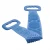 Import 60/70 CM Silicone Back Bath Shower Wash Body Belt Brush Bath Towel Exfoliating Body Brush Body scrubber Tool from China