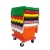 Import 65L Storage Stackable Plastic Moving Crate for Wholesale from China