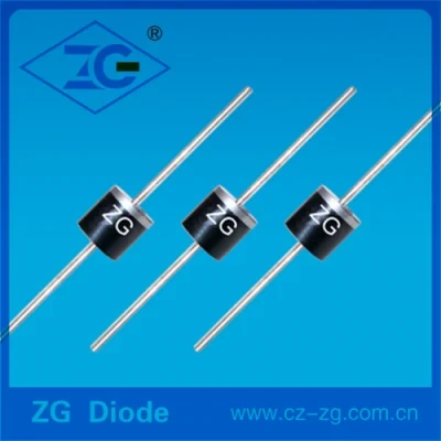 Buy 6a05g-6a10g Glass Passivated General Purpose Rectifier from Jiangsu ...