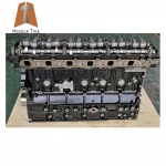 6HK1 Long cylinder block assy for ZAX330-3 EXcavator engine parts