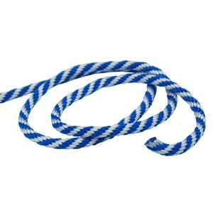 6mm 100 ft Blue Strong braided Nylon Fishing rope
