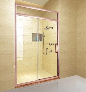 6mm glass thickness Shower Bath Screen