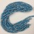 Import 6mm murano glass beads, glass lampwork beads round  , evil eye beads for jewelry making from China