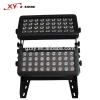 72x10w Led Wall Washer Light RGBW 4IN 1 City Color Double Flood Head Light