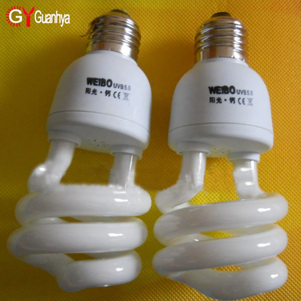 7w 9w 11w 15w 2w 30w 40w 50w 60w spiral energy saving light bulb CFL fluorescent lamp