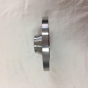 8" 600LB titanium Steel forged welding neck flange dimension