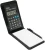 Import 8 digit solar function leather calculator from China