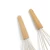 Import 8 inch Silicone Egg Beater,Egg Whisk for Mixing, Whisking and Stirring from China
