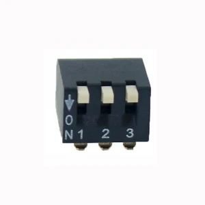 8 Position 16 PIN SMD DIP Switch Piano 2, 3, 4, 5, 6, 8, 9, 10, 12 POS