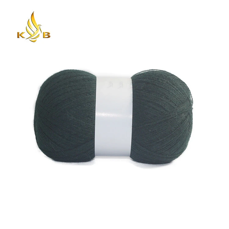 80% acrylic 20% wool hand knitting yarn blended yarn for hand knitting