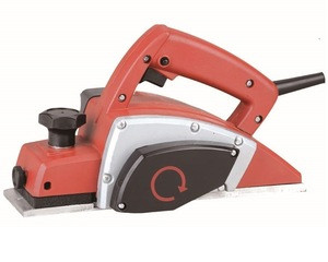 82mm Planing Width 2mm Planing Depth Wood Planer/Portable Electric Planer