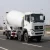 Import 8m3 China concrete mixer capacity from factory directly from China