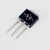 Import 9015 Small signal transistor  P type -0.1A -50V  HFE  60-600 SOT23 150MHZ from China