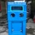 Import 9070 Wet sand blast cabinet / sandblasting machine / water used sandblasting equipment for sale from China