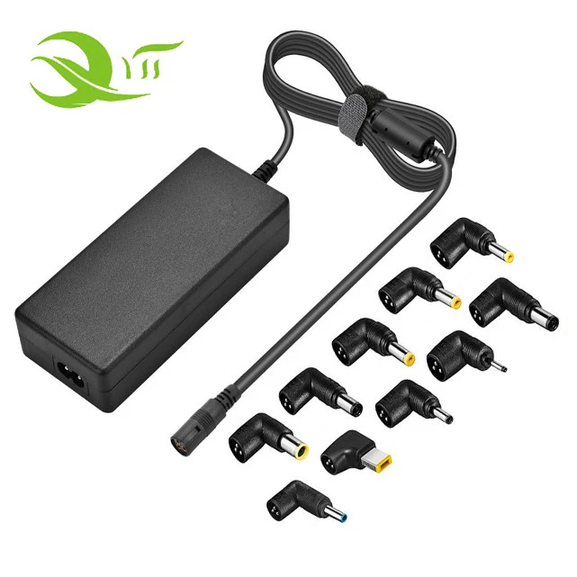 90w Universal Ac Laptop Charger Power Adapter for Notebook/Ultrabook/Laptop
