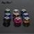 Import 9*14MM Big Hole Glass Beads Crystal Beads For Jewelry Making from China