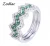 Import 925 Sterling Silver Fashion  Fine Ring for Girls from China