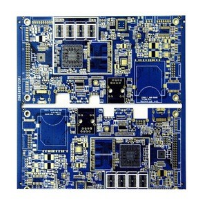 94vo FR4 single side PCB manufacturer for Electronics in Shenzhen
