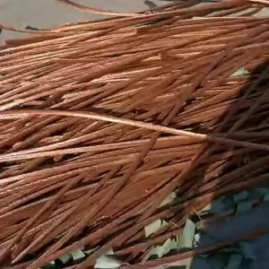 99.95% Cooper Wire Grade Bulk Copper Scrap by Hebei Factory