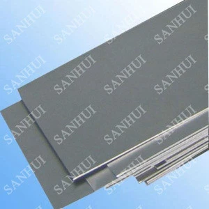 99.95% Pure High Quality Molybdenum Sheet Used in Sapphire Growing Furnace