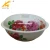 Import 9"melamine bowl with lid from China