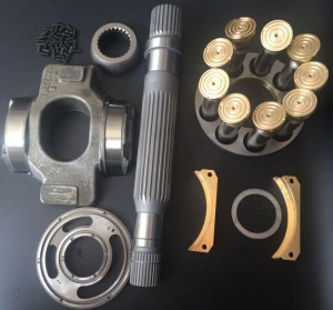 A11VO rexroth piston pump, A11VO 40 60 75 95 130 145 160 190 200 210 hydraulic pump and space part with high quality in stock