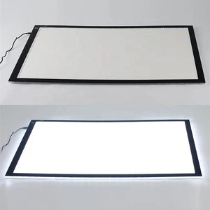 A2 A3 A4 A5 LED Tracing Pad Light Box Drawing Sketch Board - China