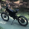 AbleBike 72v 29ah battery QS 5000w motor 19inch motorcycle tire bomber e bike electric enduro bike