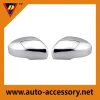 ABS chrome other exterior accessories rear view car mirror cover apply to discovery 2014+ body kit