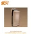 Import ABS plastic bathroom automatic sensor double side high speed jet air hand dryer from China