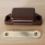 Import ABS plastic white bronze magnetic door closer magnetic door catch for TV cabinet  wardrobe  cabinet  barbecue stove from China