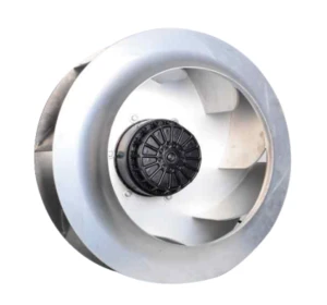 AC / EC / DC backward curved  blade centrifugal fan