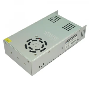 AC to DC LED Switching Power Supply 24V 20A 480W for CCTV and LED Strip light and Industrial Equipment and Step Driver