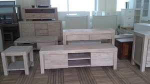 Acacia wood bedroom furniture for sale