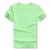 Import Accept small order 95%cotton 5%spandex men t shirt in stock from China