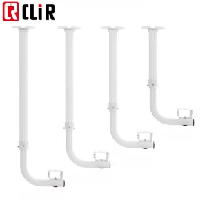 Accessories ceiling stand floor outdoor corner cantilever pole wall mounting Junction box security CCTV Camera bracket for CCTV
