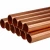ACR straight copper pipe for water