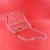 Import Acrylic Crack Crystal Clutch Bag Ladies Elegant Clear Plastic Clutch Evening Bags from China