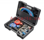 ACTECmax tools for  refrigerants Pressure and Temperature