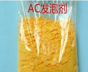ADC Blowing agent powder Azodicarbonamide with high purity and safty packaging