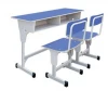 Adjustable Height School Chair And School Desk